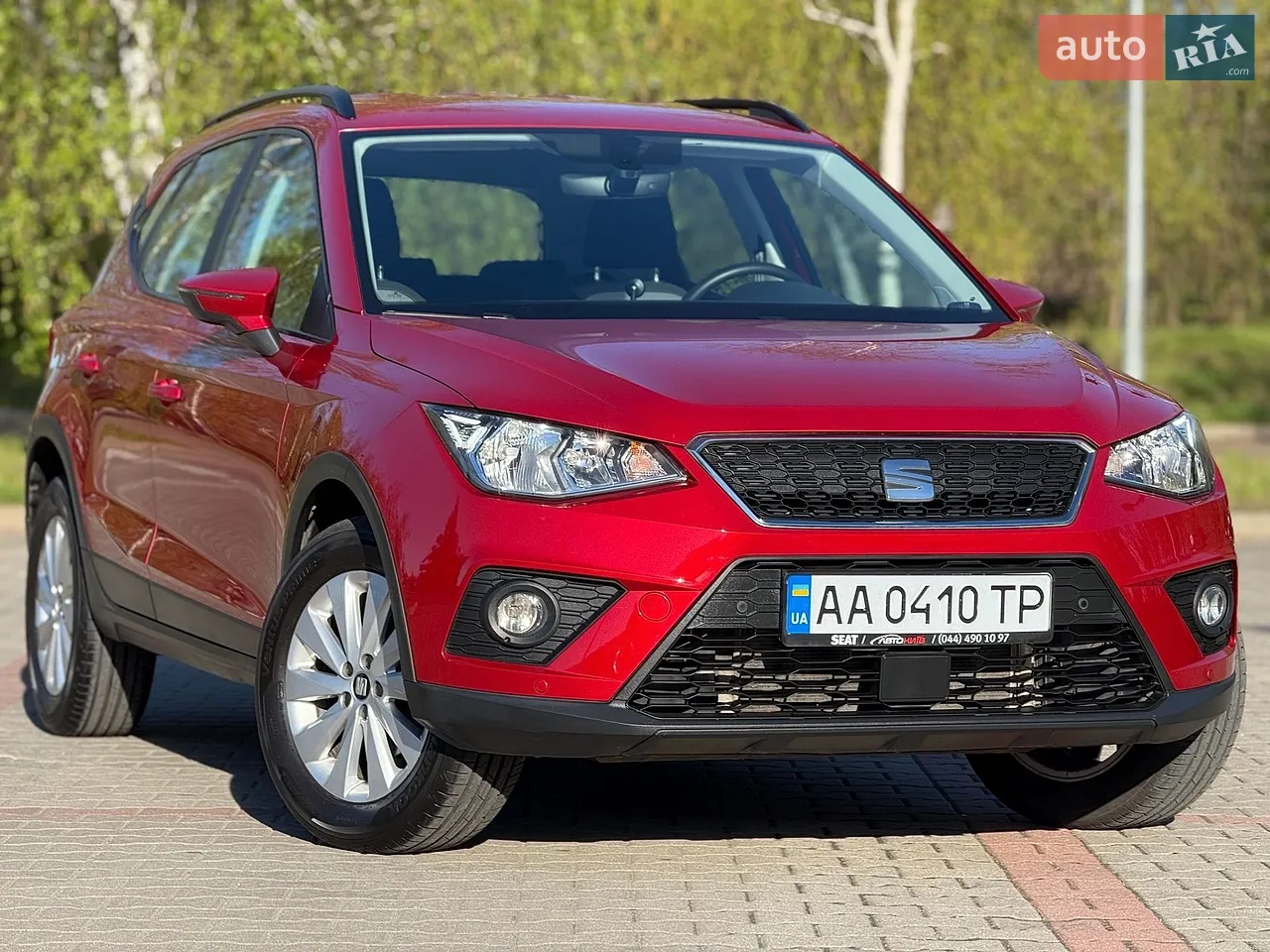 2019 SEAT Arona - мініатюра 31