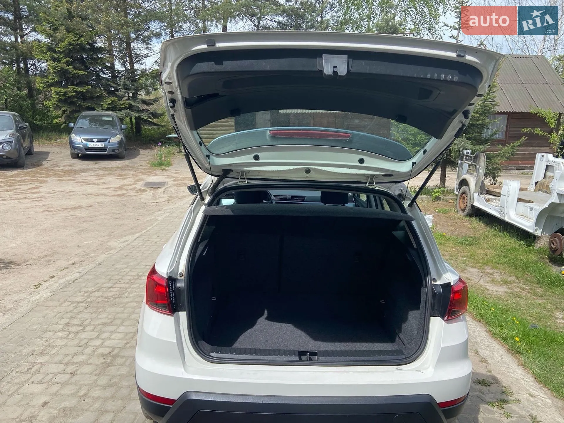 2019 SEAT Arona - мініатюра 5