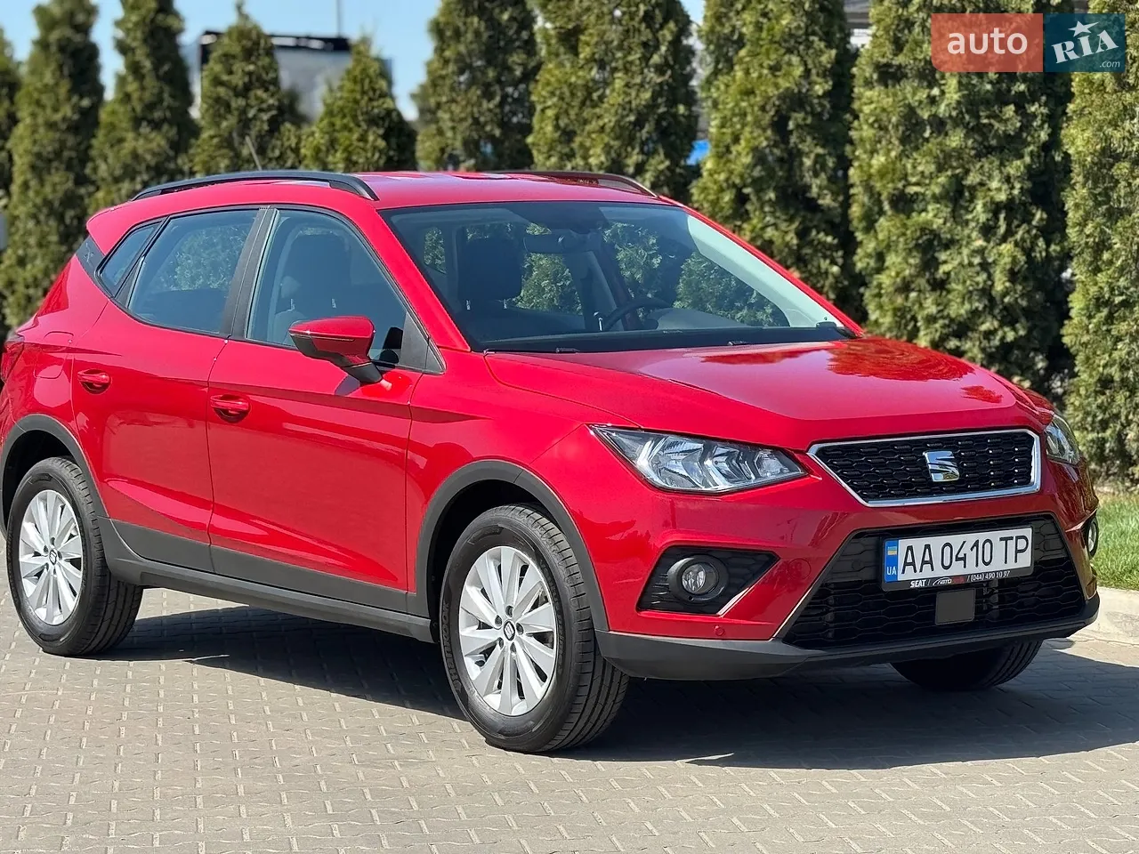 2018 SEAT Arona - мініатюра 24