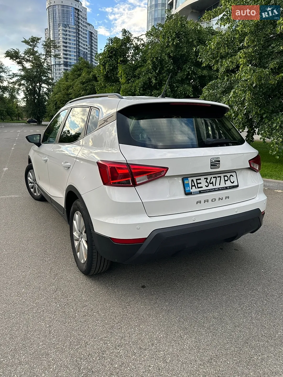 2018 SEAT Arona - мініатюра 9