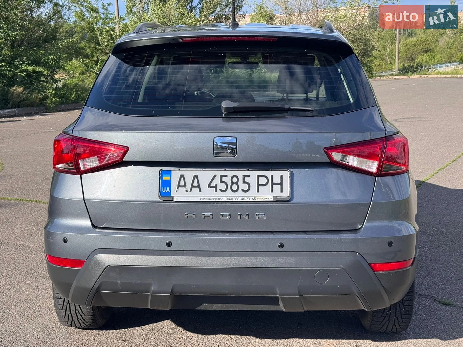 2018 SEAT Arona - мініатюра 10