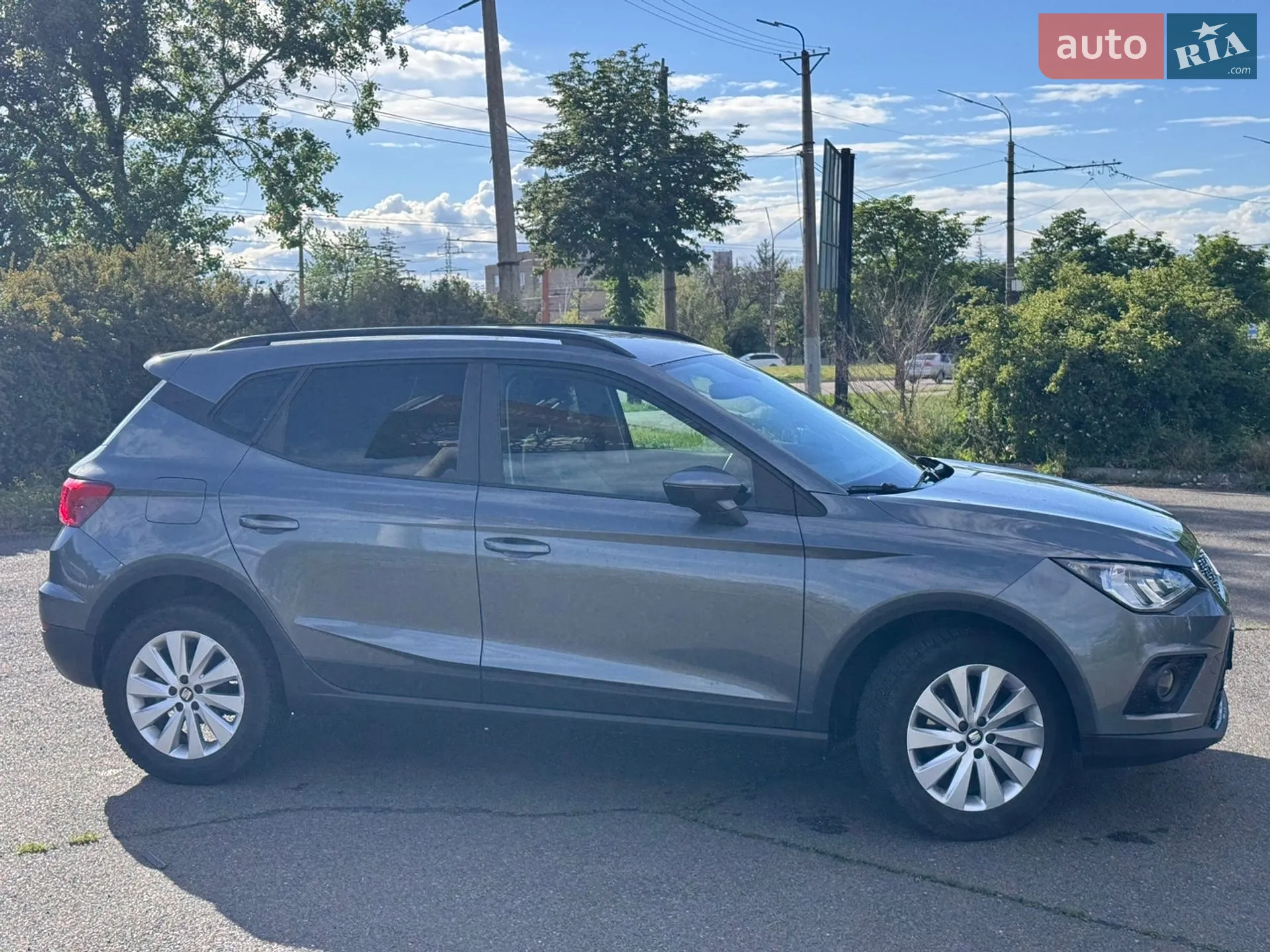 2018 SEAT Arona - мініатюра 7
