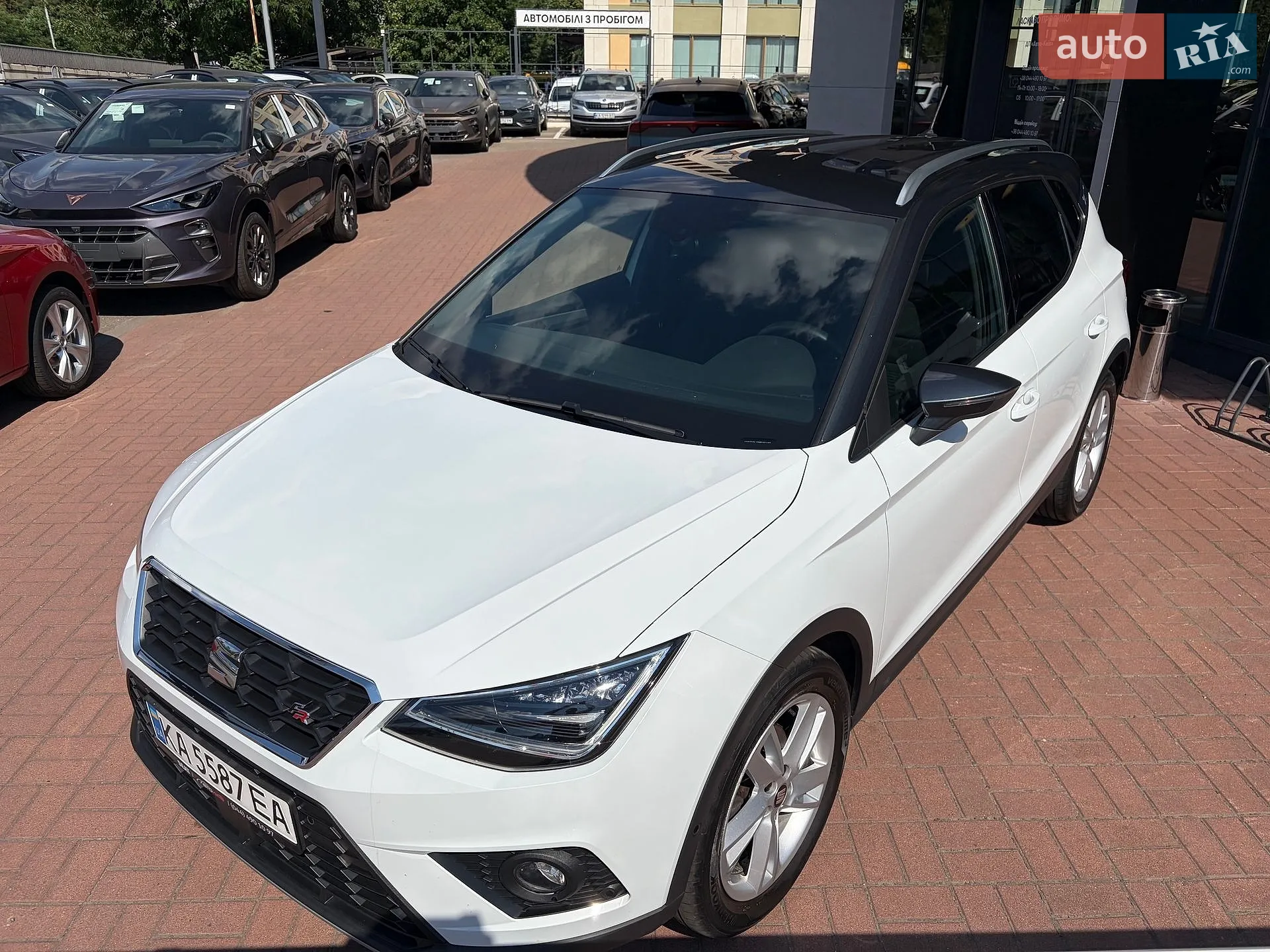 2021 SEAT Arona - мініатюра 4