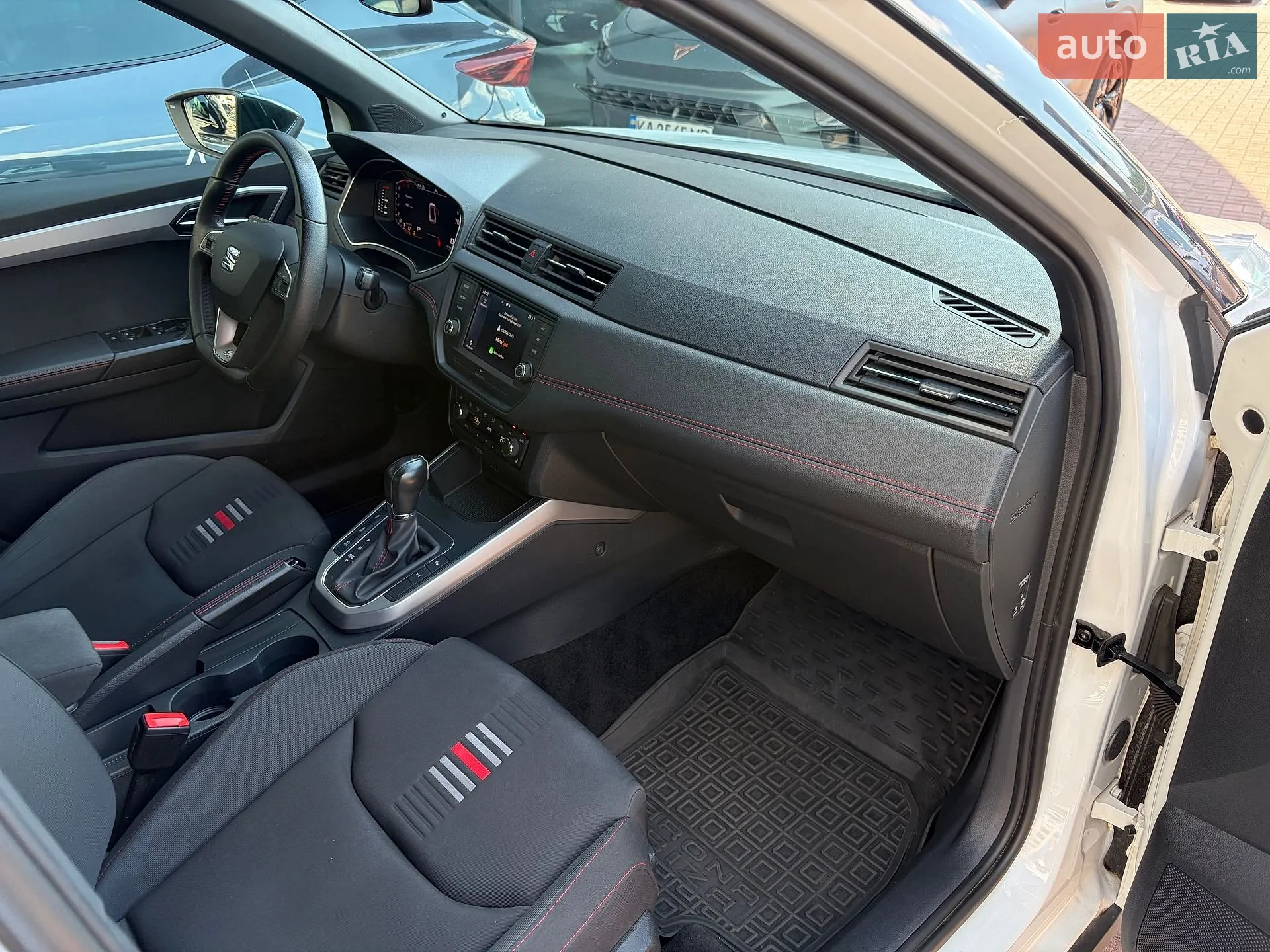 2021 SEAT Arona - мініатюра 23