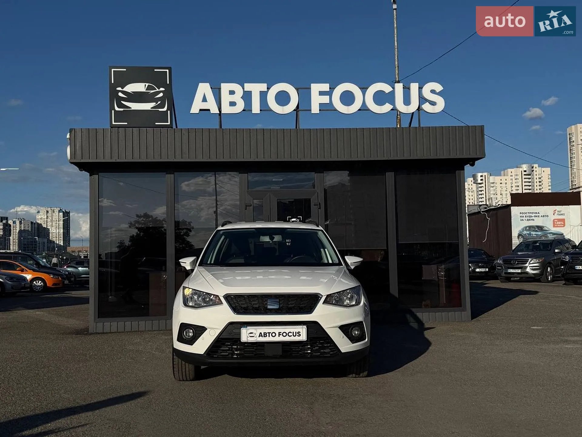 2018 SEAT Arona - мініатюра 3