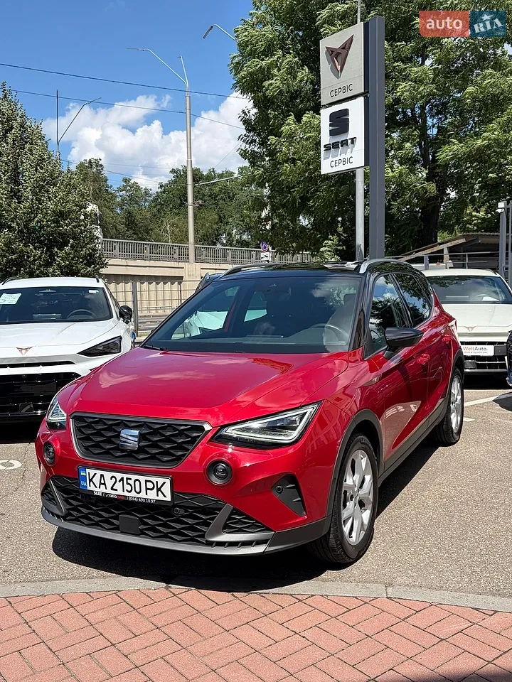 2025 SEAT Leon - мініатюра 30