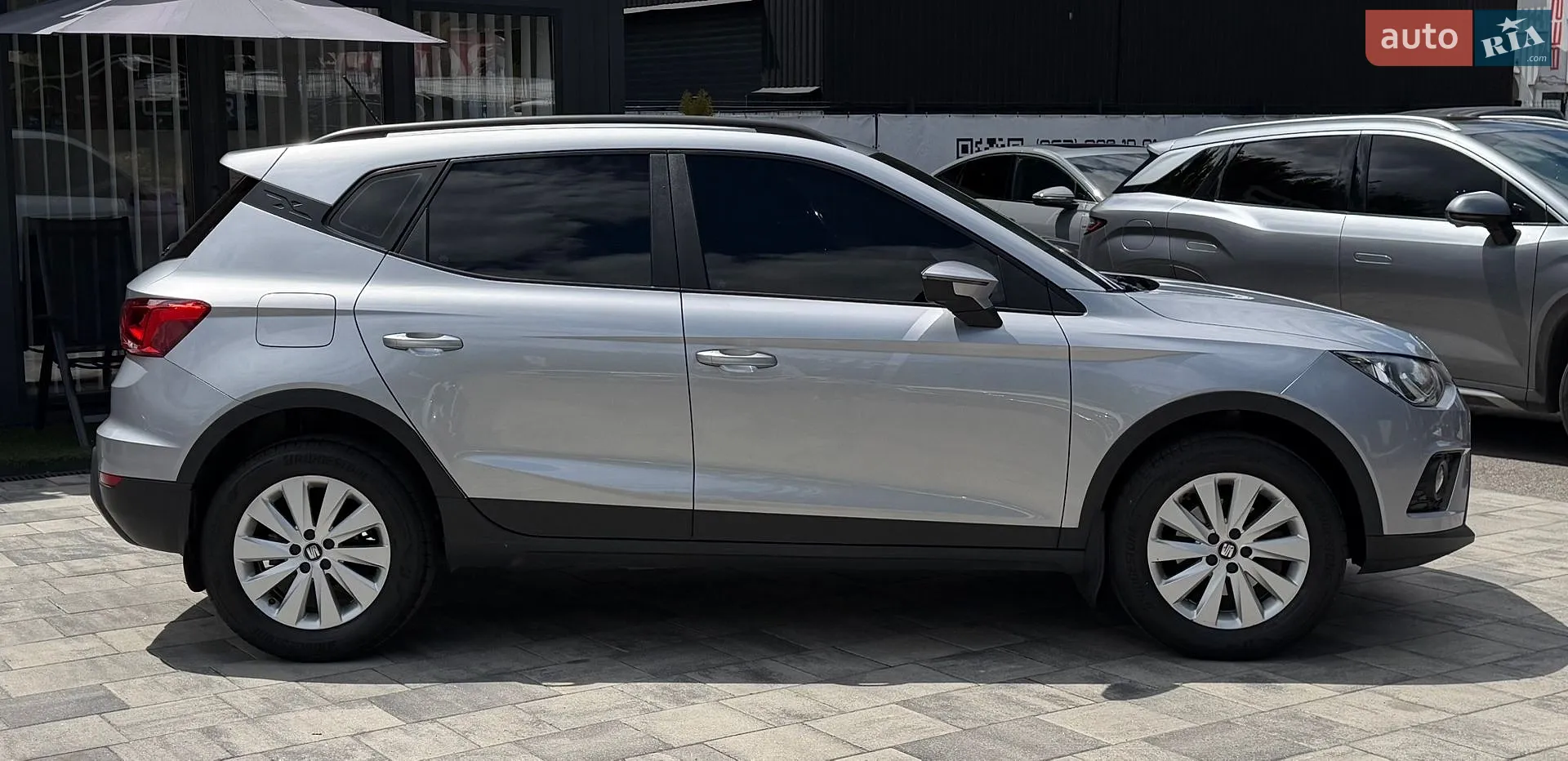 2018 SEAT Arona - мініатюра 5