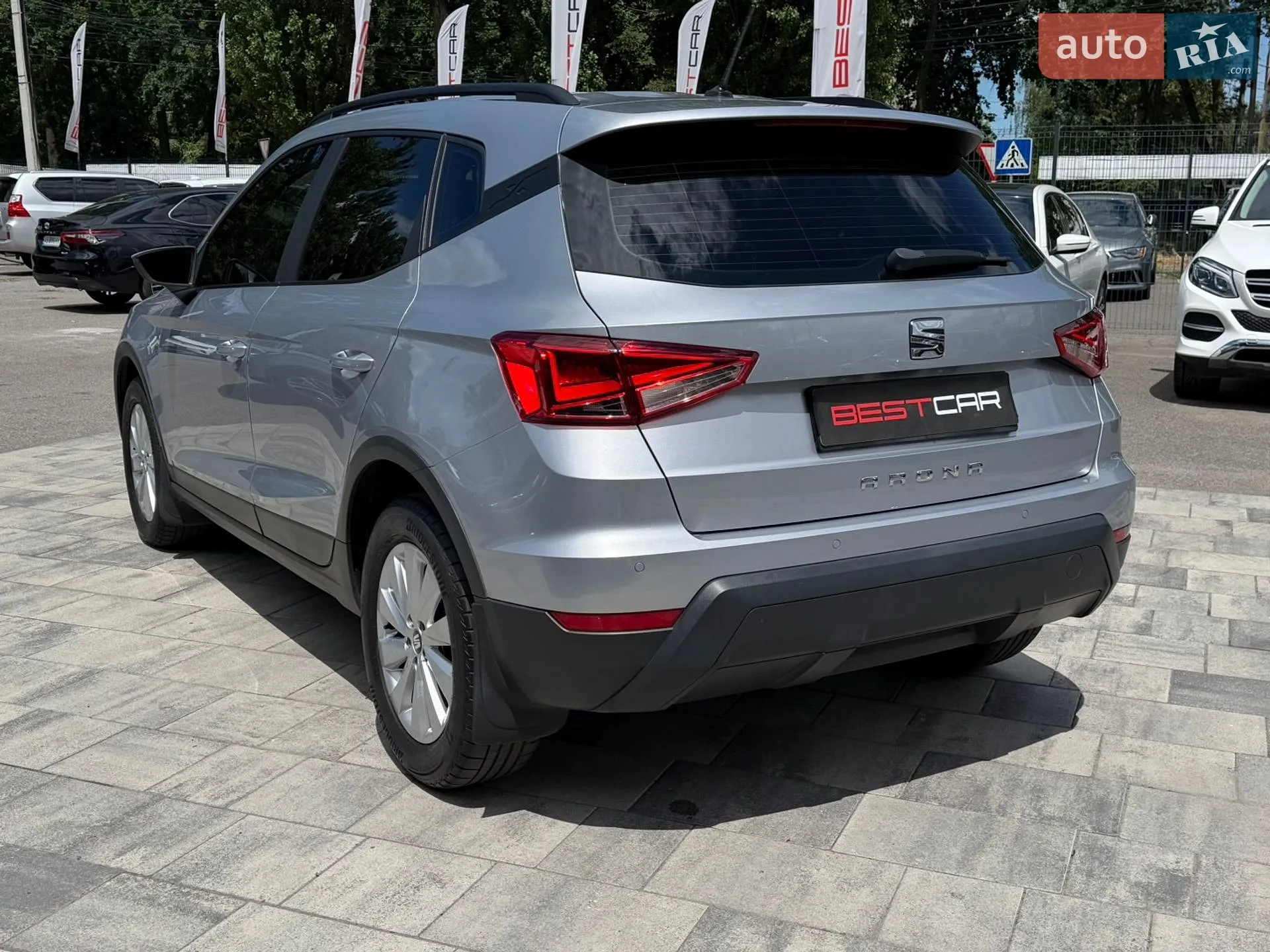 2018 SEAT Arona - мініатюра 10
