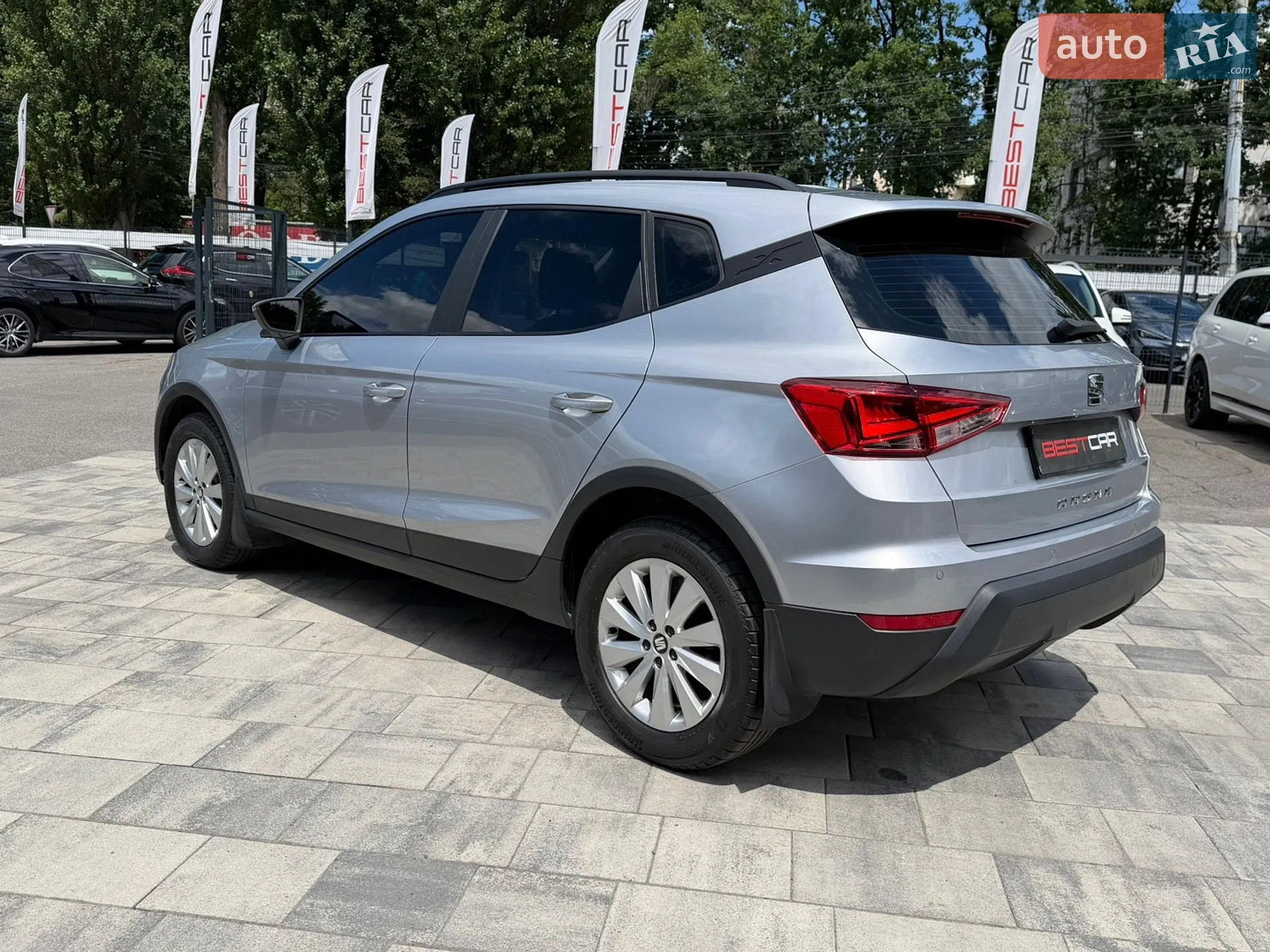 2018 SEAT Arona - мініатюра 11