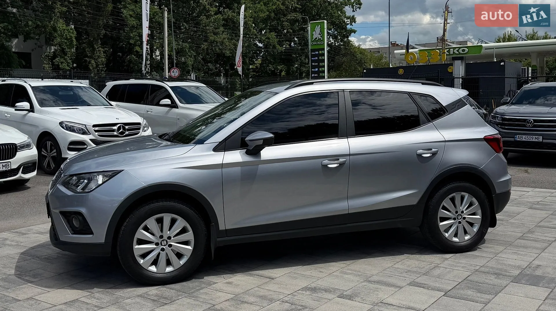 2018 SEAT Arona - мініатюра 14