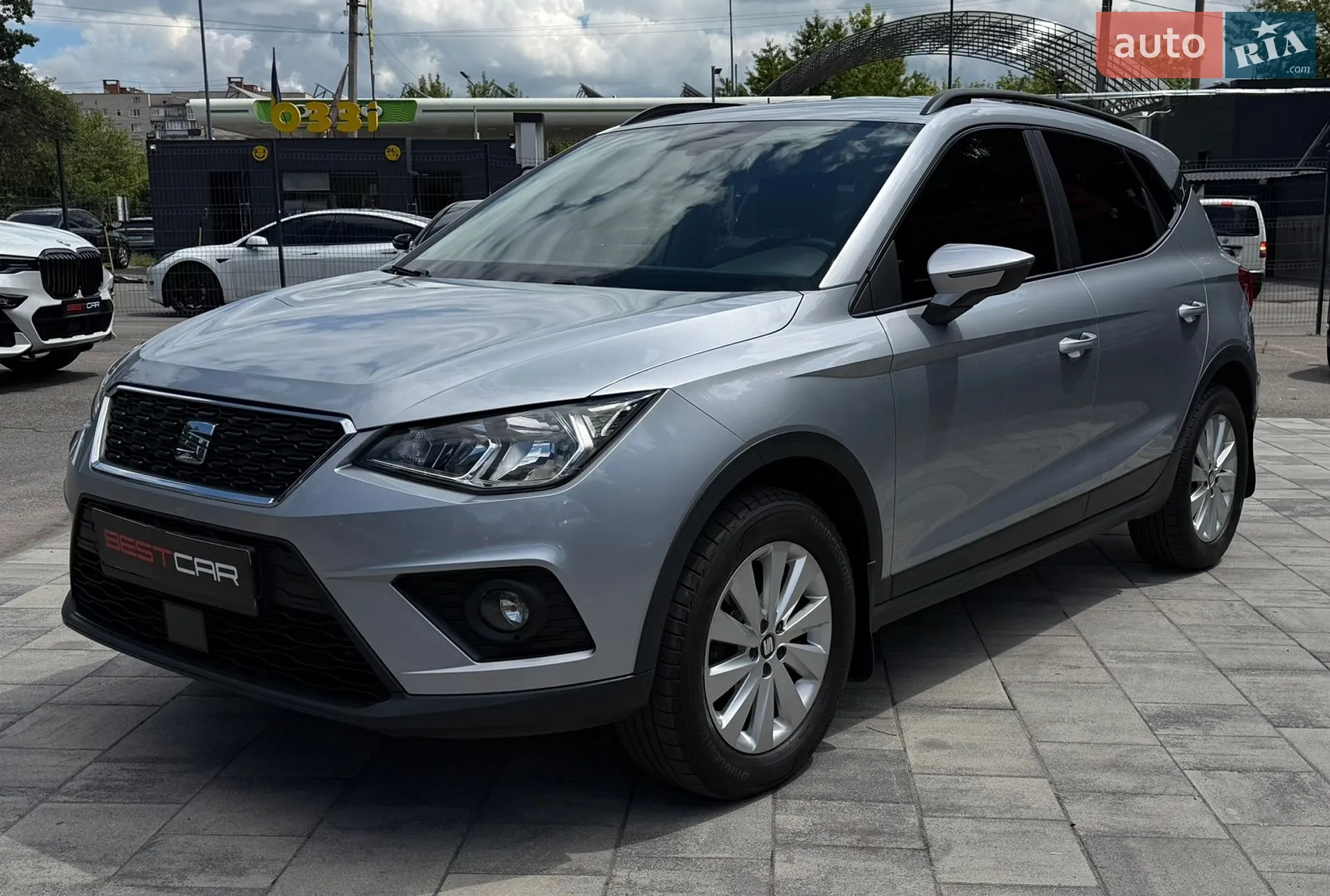 2018 SEAT Arona - мініатюра 15