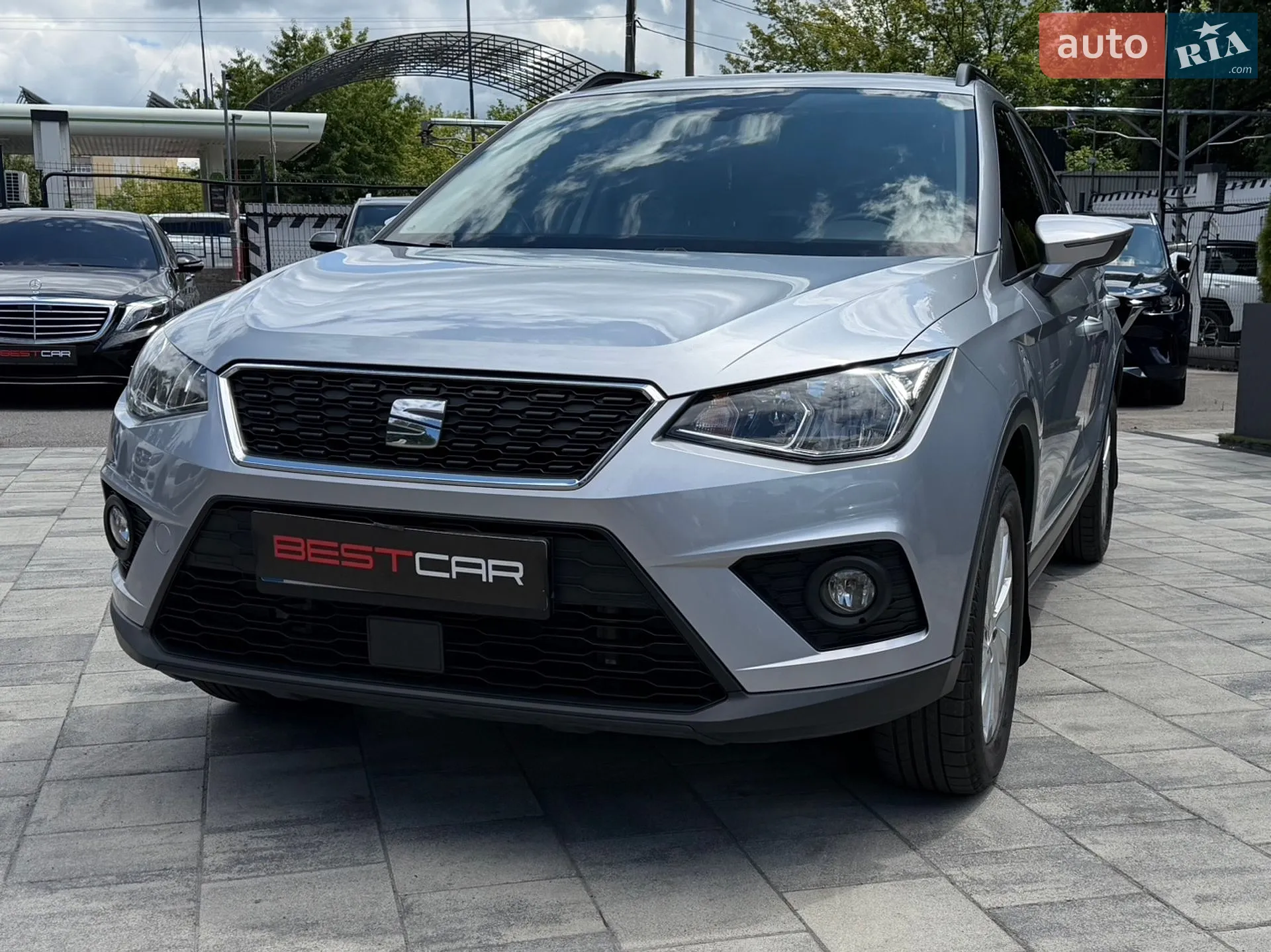 2018 SEAT Arona - мініатюра 17