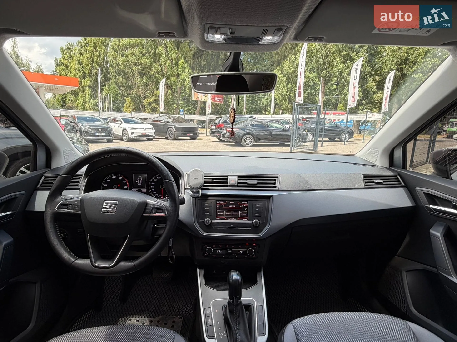 2018 SEAT Arona - мініатюра 46