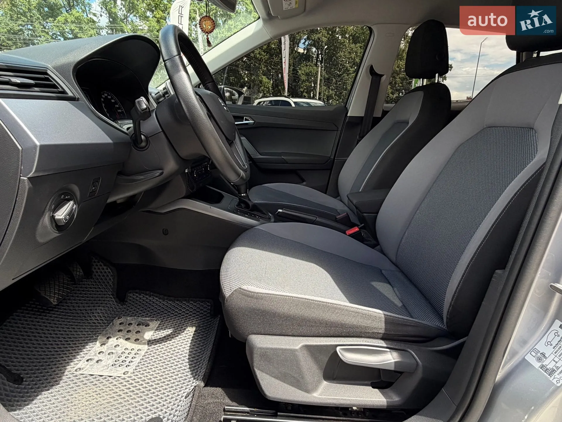 2018 SEAT Arona - мініатюра 49