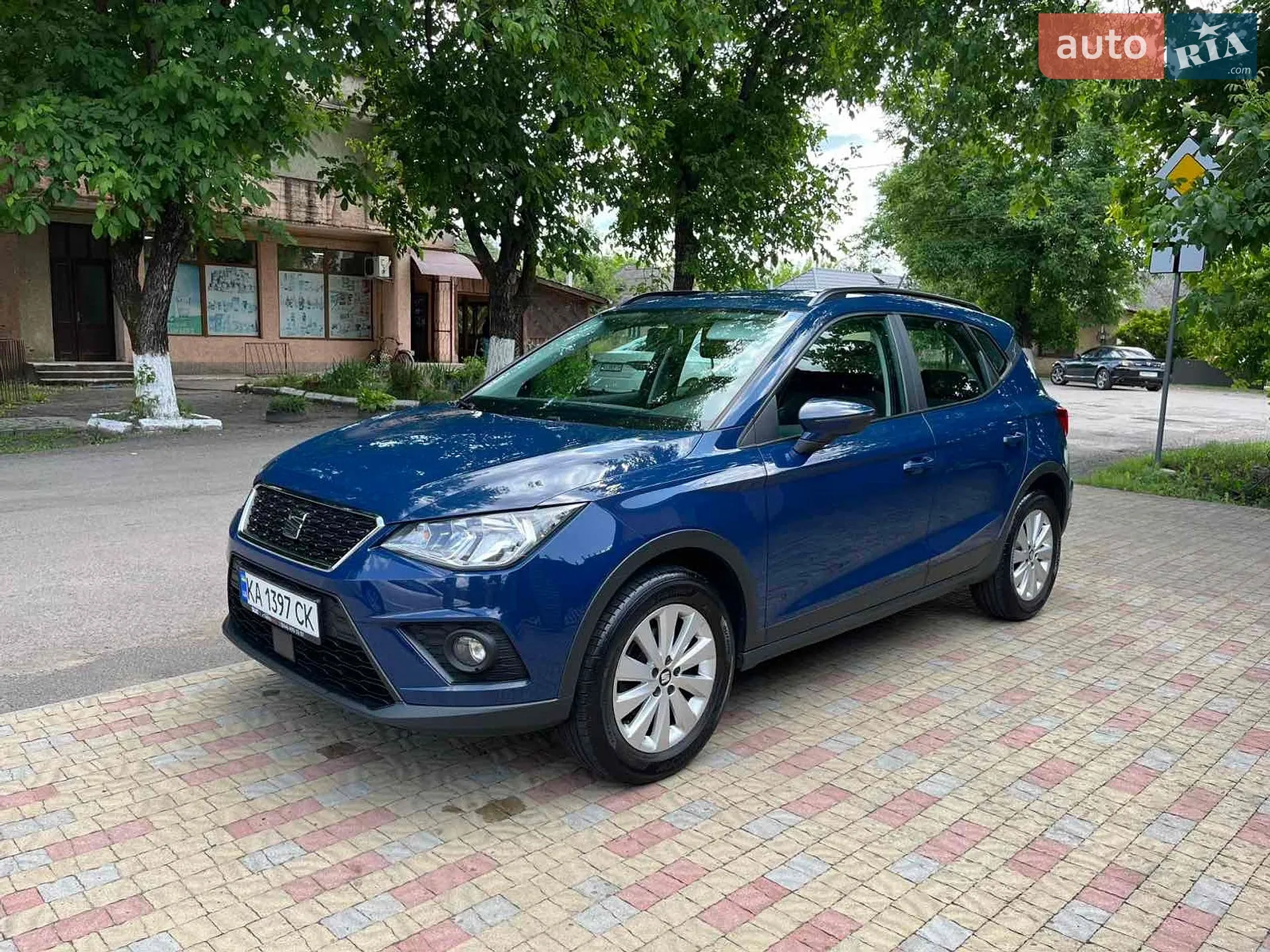 2019 SEAT Arona - мініатюра 6