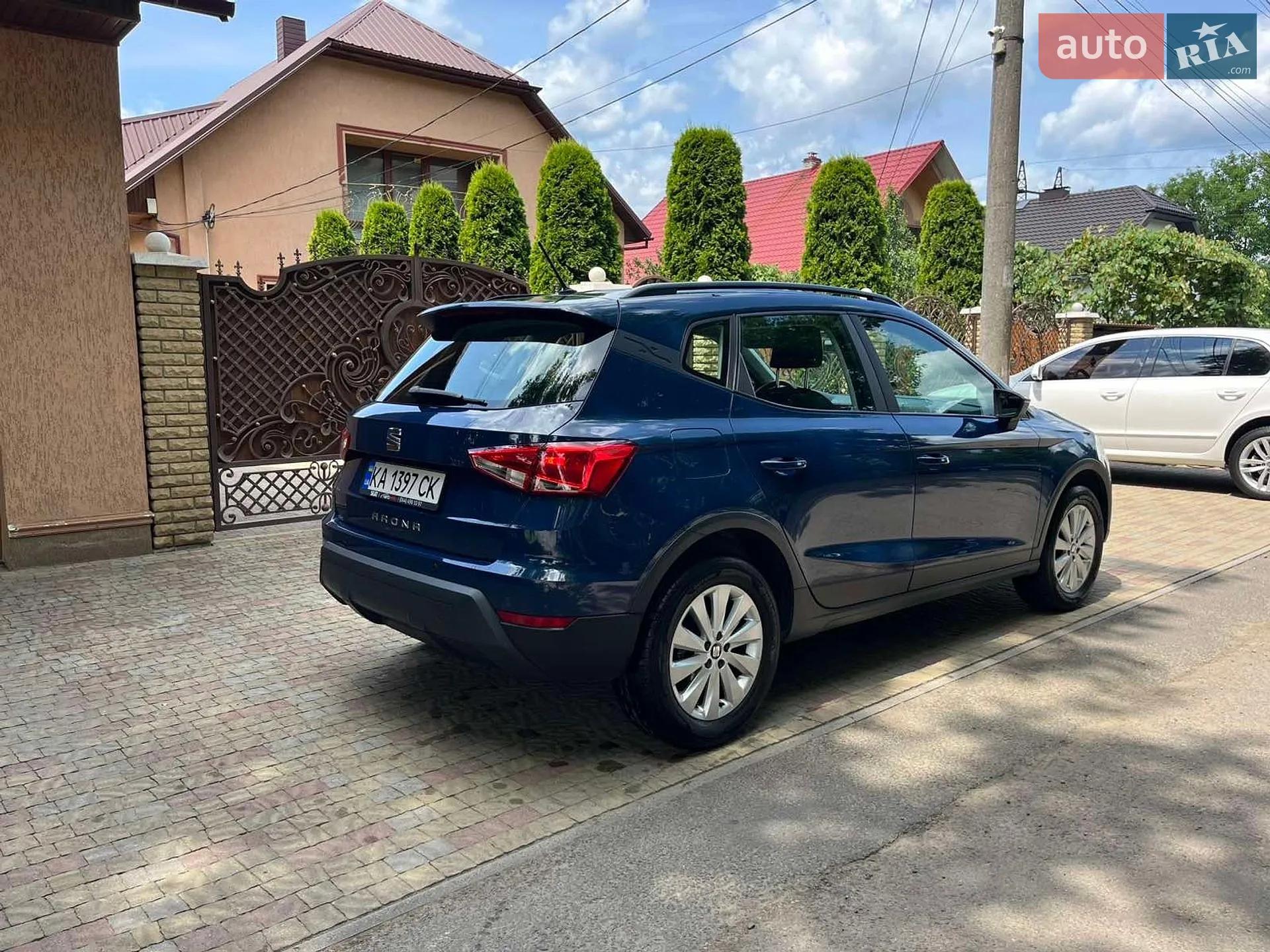 2019 SEAT Arona - мініатюра 9