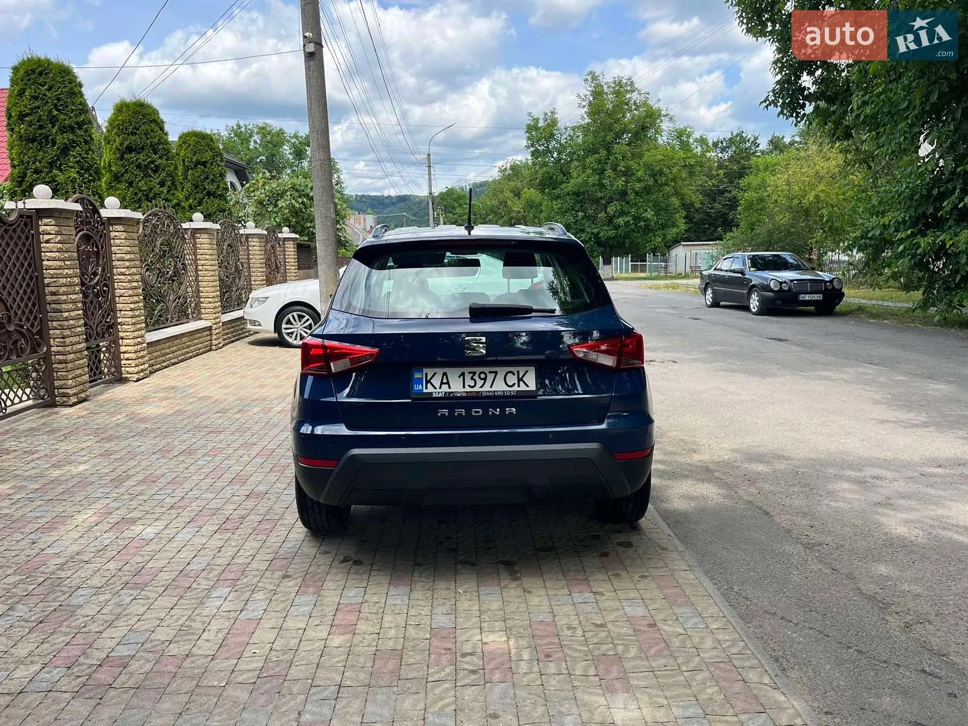 2019 SEAT Arona - мініатюра 17