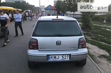 Хэтчбек SEAT Arosa 2004 в Киеве