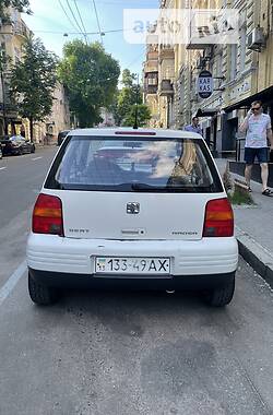 Хетчбек SEAT Arosa 2000 в Києві