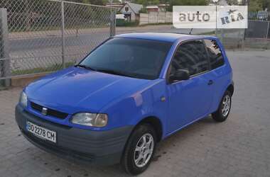Хетчбек SEAT Arosa 1999 в Чорткові