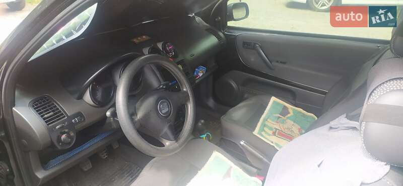 Хэтчбек SEAT Arosa 2003 в Днепре