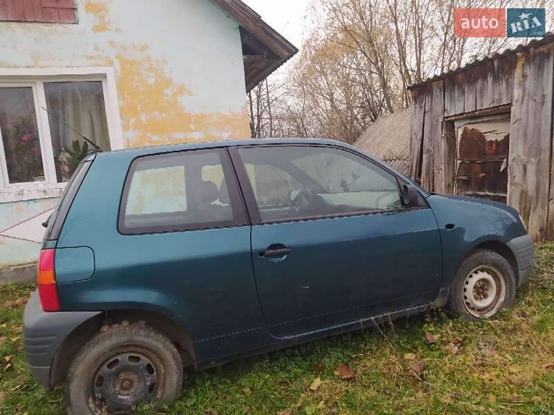 Хетчбек SEAT Arosa 2000 в Рава-Руській фото 10 Хетчбек SEAT Arosa 2000 в Рава-Руській