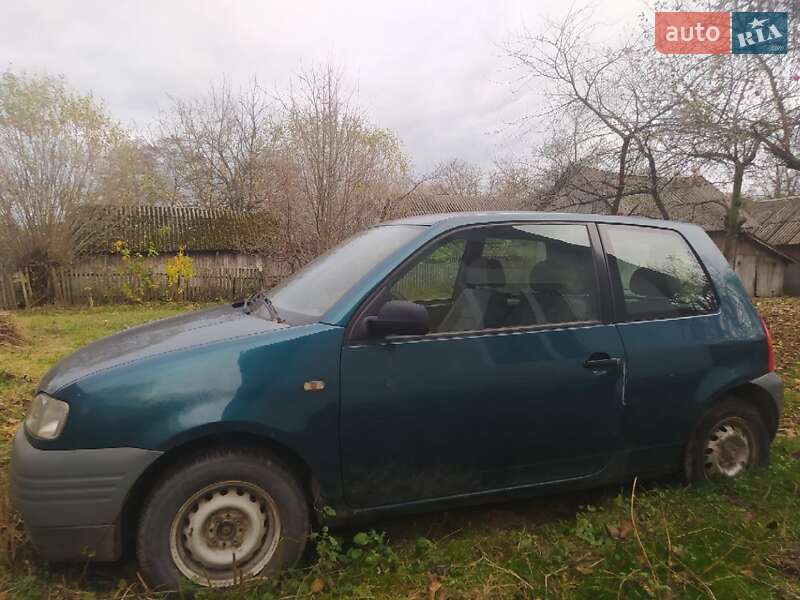 Хетчбек SEAT Arosa 2000 в Рава-Руській фото 11 Хетчбек SEAT Arosa 2000 в Рава-Руській