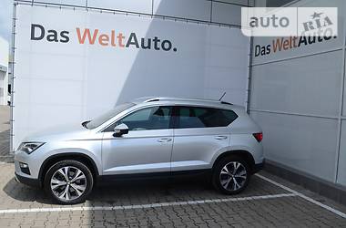 Внедорожник / Кроссовер SEAT Ateca 2017 в Черновцах