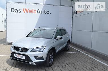 SEAT Ateca 2017