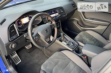 Внедорожник / Кроссовер SEAT Ateca 2019 в Днепре