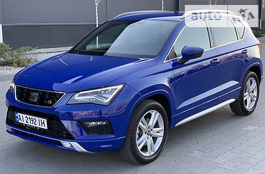 SEAT Ateca 2019 SEAT Ateca 2019