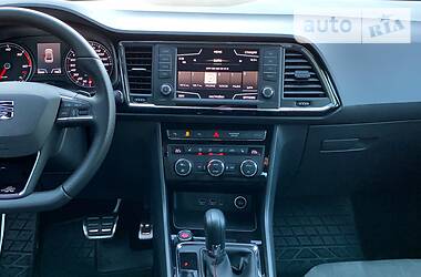 Позашляховик / Кросовер SEAT Ateca 2019 в Білій Церкві