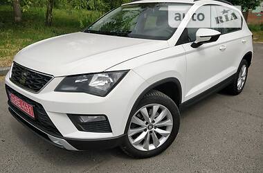 SEAT Ateca Reference 2016