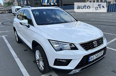 SEAT Ateca 2018