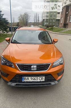 SEAT Ateca 2017