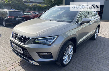 SEAT Ateca 1.6 tdi Excellence  2018