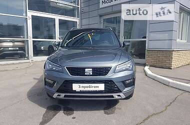 Внедорожник / Кроссовер SEAT Ateca 2018 в Харькове