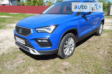 Внедорожник / Кроссовер SEAT Ateca 2020 в Киеве