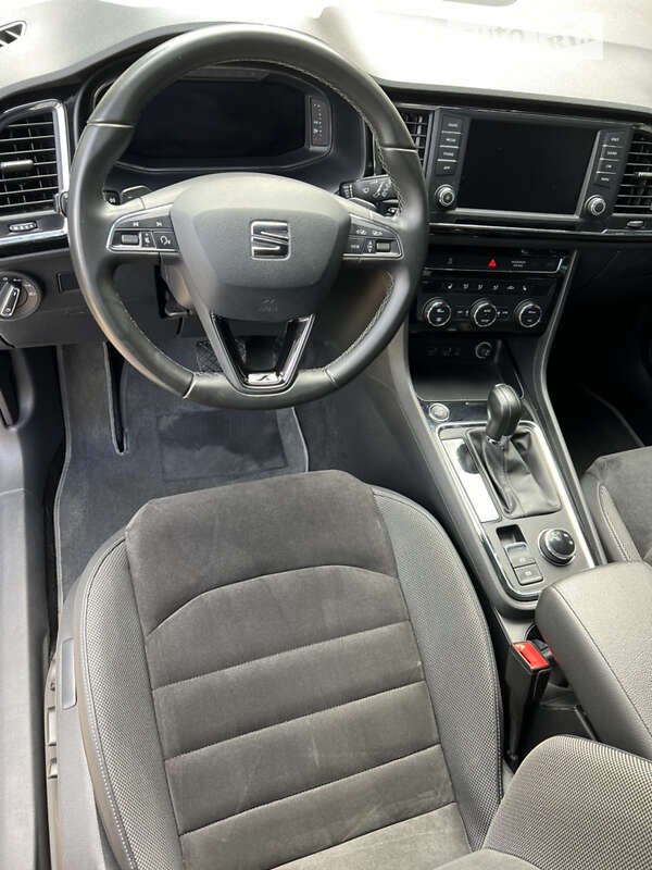 Внедорожник / Кроссовер SEAT Ateca 2018 в Киеве