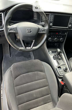 Внедорожник / Кроссовер SEAT Ateca 2018 в 