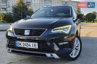 SEAT Ateca 2018