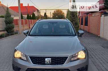 Позашляховик / Кросовер SEAT Ateca 2018 в Ізмаїлі