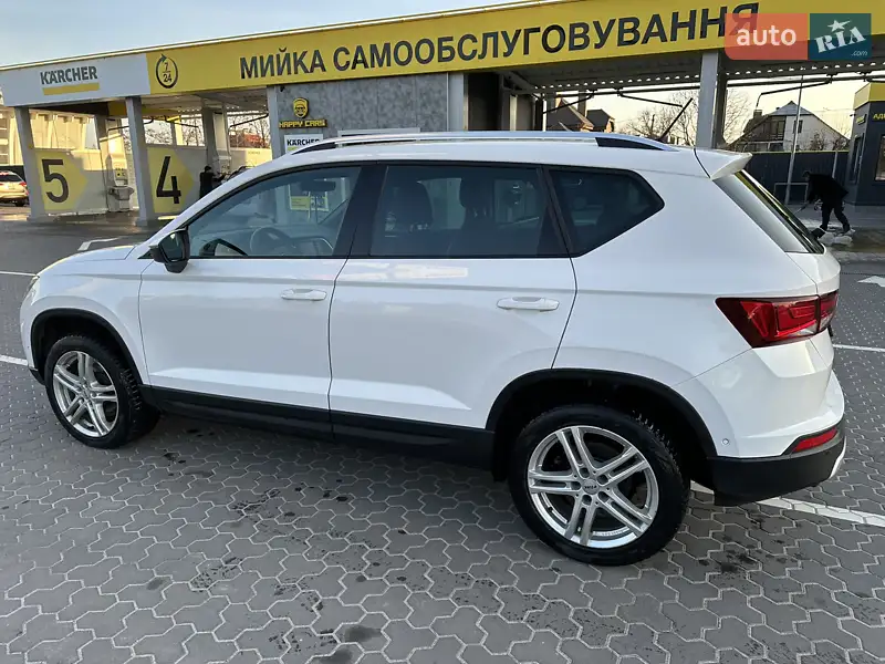 SEAT Ateca 2017 VIN VSSZZZ5FZH6545501 фото оголошення 6 з 56