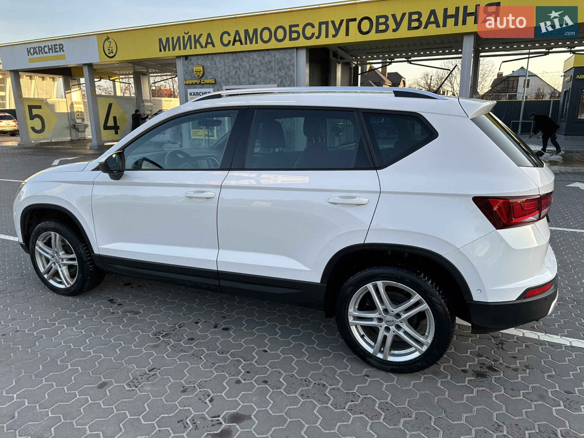 2017 SEAT Ateca - мініатюра 6