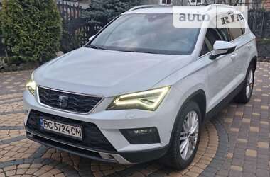 Внедорожник / Кроссовер SEAT Ateca 2020 в Львове