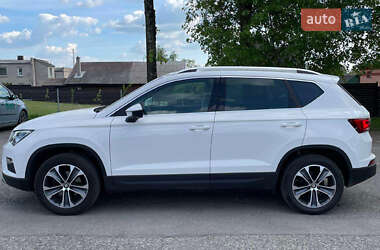 Внедорожник / Кроссовер SEAT Ateca 2019 в 