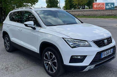 Внедорожник / Кроссовер SEAT Ateca 2019 в 