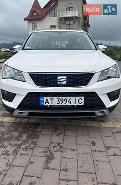 SEAT Ateca 2020 SEAT Ateca 2020