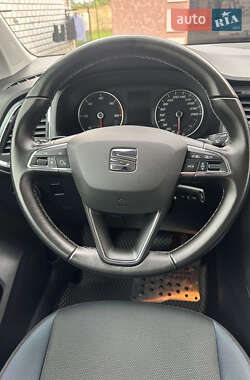 Внедорожник / Кроссовер SEAT Ateca 2020 в 