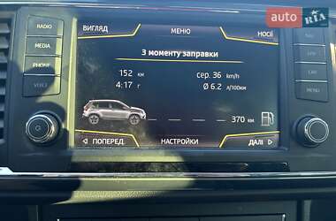 Внедорожник / Кроссовер SEAT Ateca 2017 в 